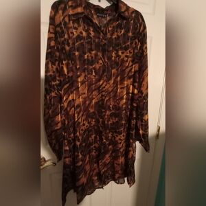 Revue button up blouse